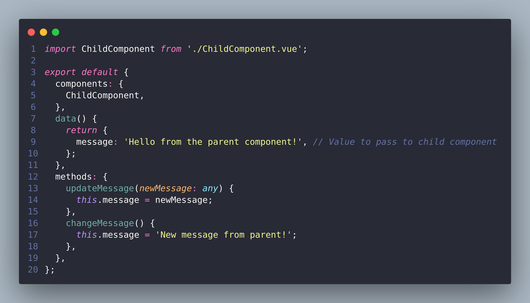 A passage to record some methods of programming in FrontEnd Development. /img/background_preview_2023_07_22.png